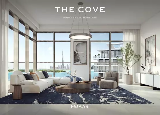The Cove by Emaar