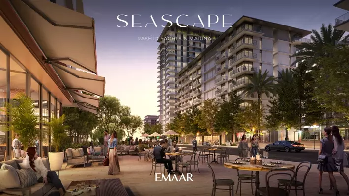 SeaScape by Emaar