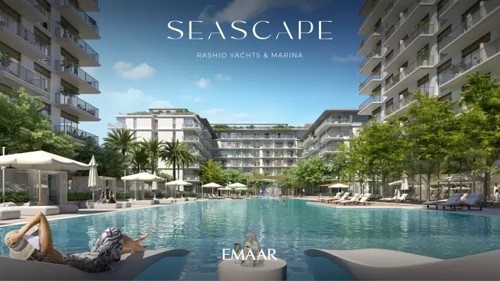 SeaScape by Emaar