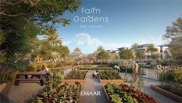 Farm Gardens By Emaar