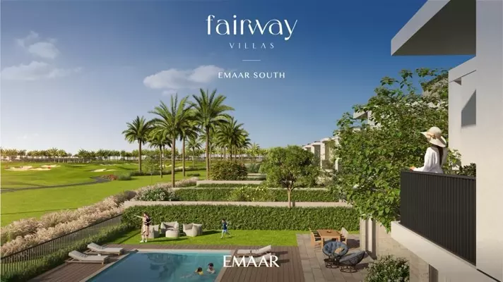 Fairway Villas by Emaar