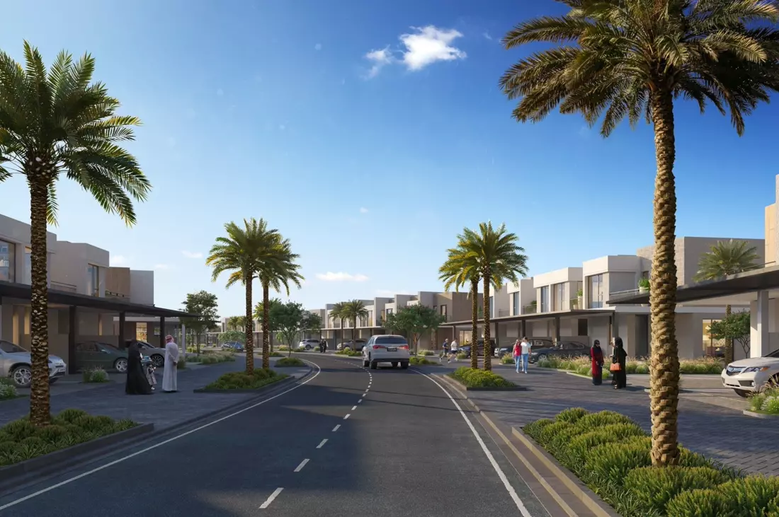 A Big community is designed to meet all your needs in Dubai