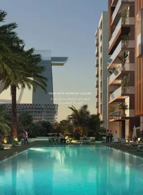 Azizi Riviera at Meydan One