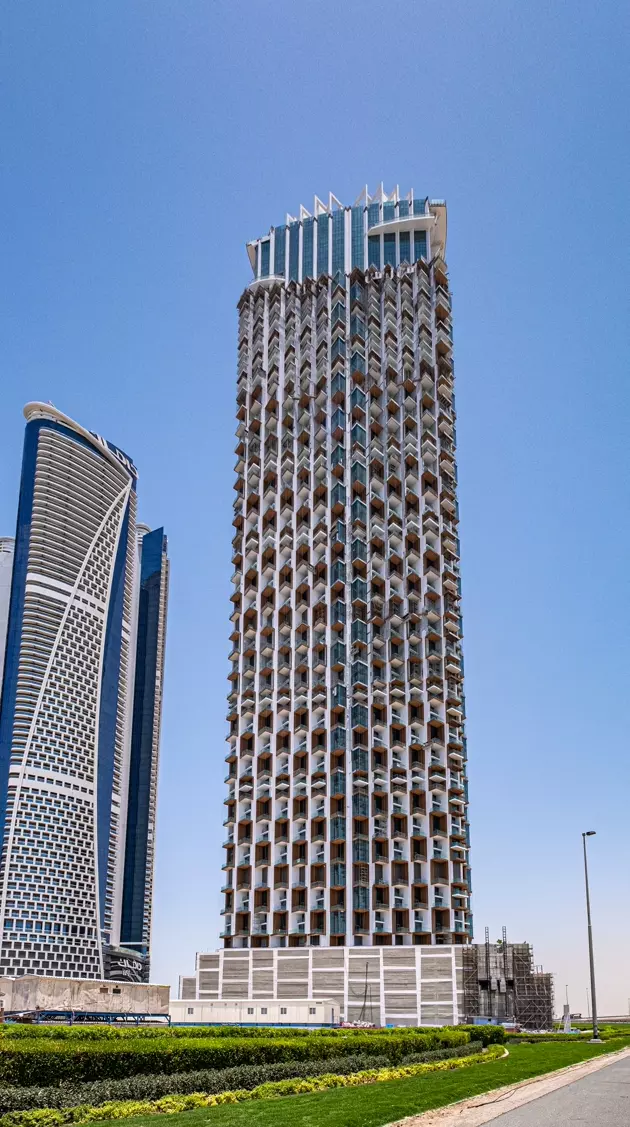 Hotel & Residences By SLS