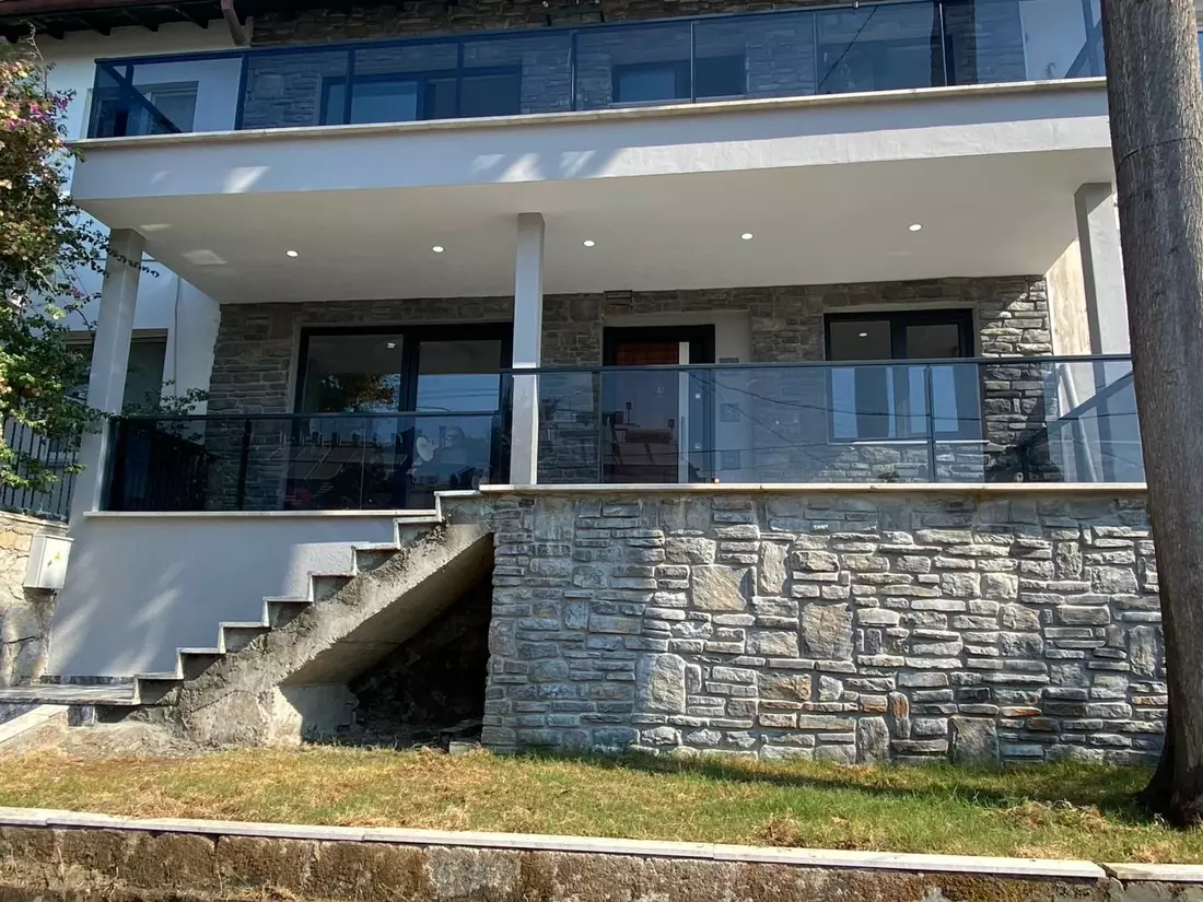 Totally Renovated Villa For Sale With Sea & Nature View In Fethiye Karagozler