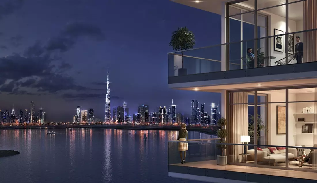Your Resort Home In A World-Class City in Dubai