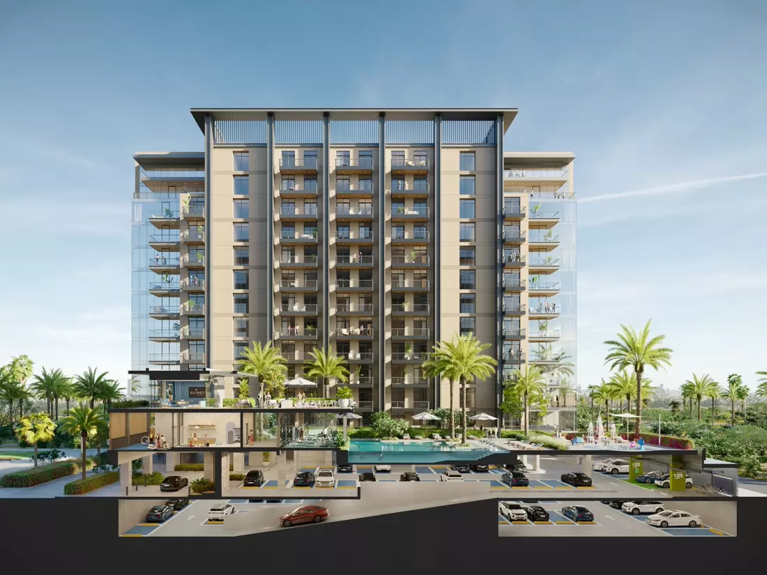 Kensington Waters Discover A new Wave Of Living in Dubai