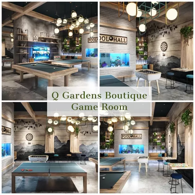 Q Gardens Boutique Residences AYS