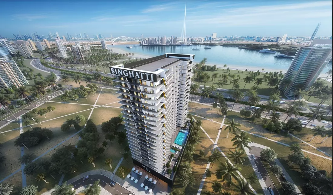 1+1 Modern&Profitable Residence in Dubai
