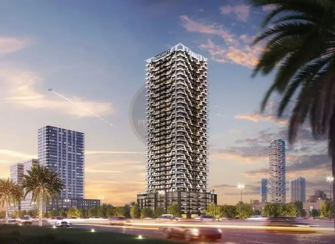 A New Residential Venture at JVC in Dubai