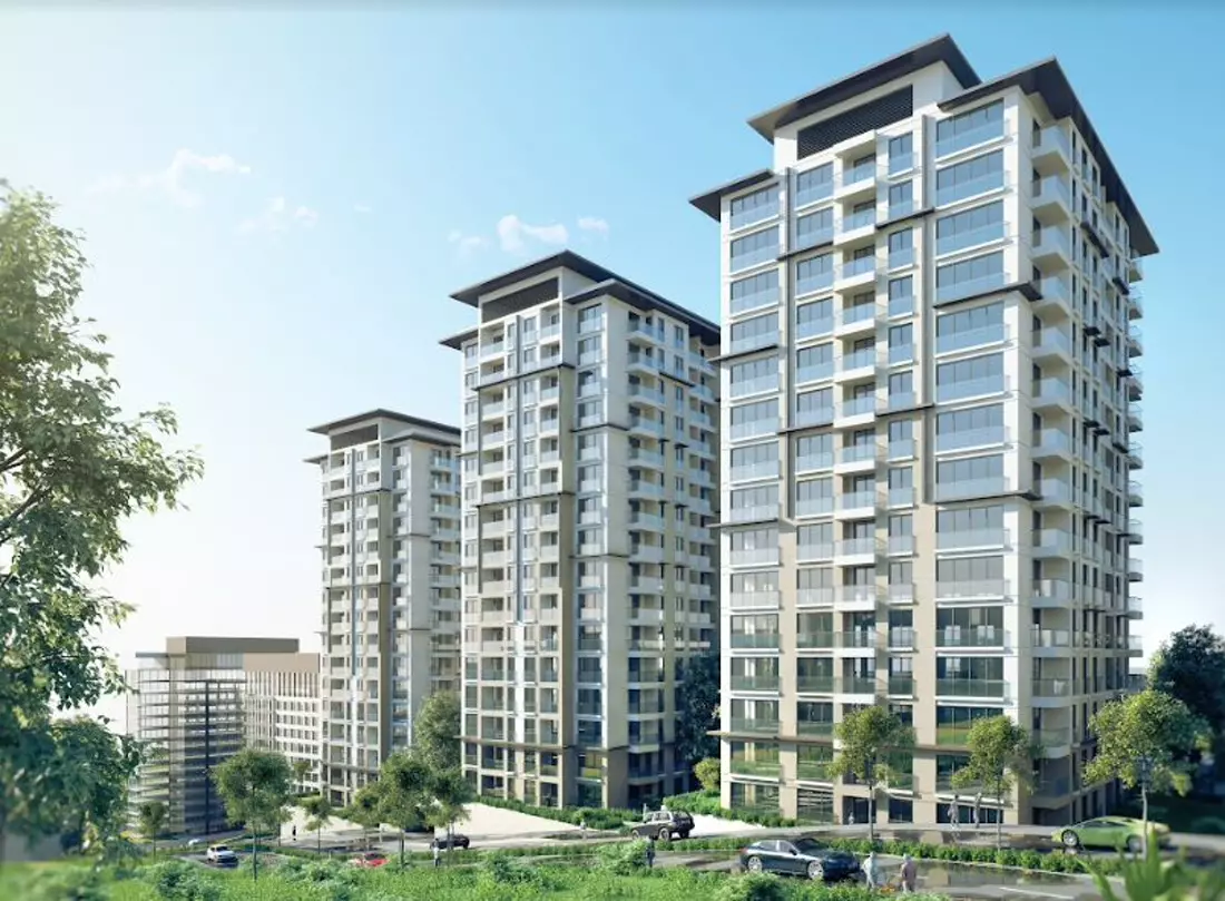 High Investment Value Residences with Turkish Citizenship Opportunity