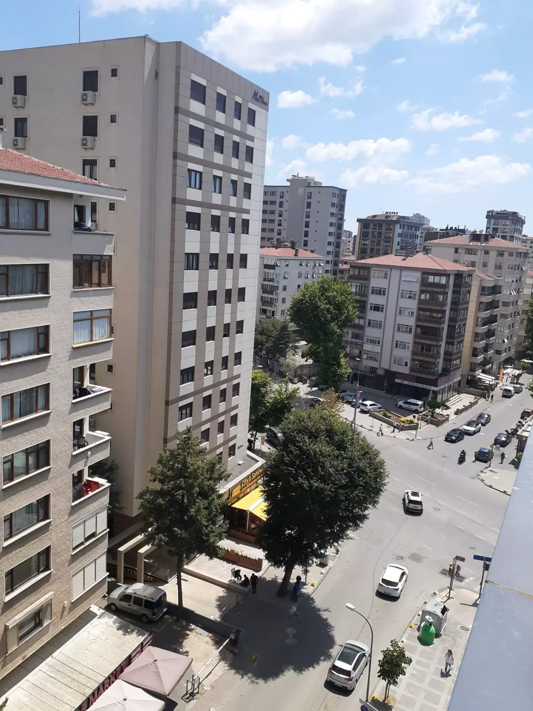 4+1 Rooftop Duplex for Sale in Kadıköy