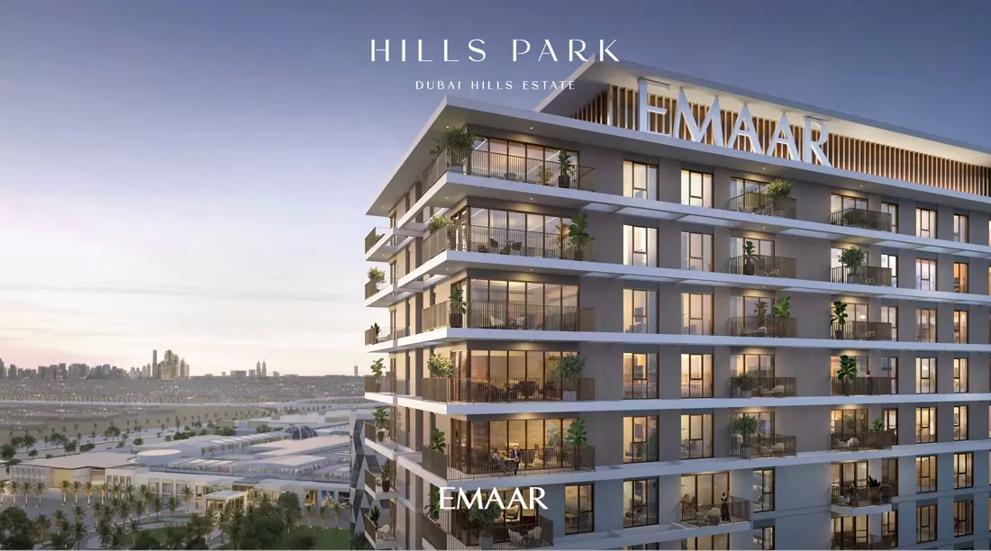 OFFPAN | HILLS PARK BY EMAAR | THE FUTURE OF QUALITY LIVING