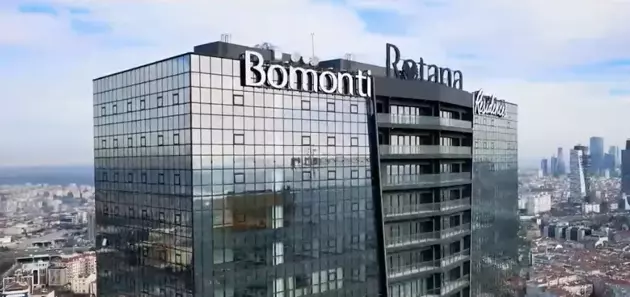 Bomonti Residences By Rotana