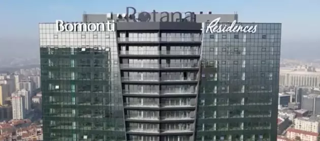 Bomonti Residences By Rotana