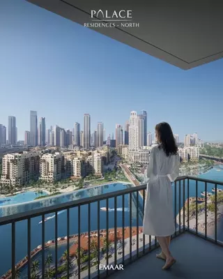 The Palace Residences North by Emaar