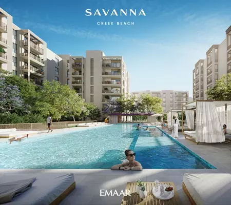 Savanna by Emaar