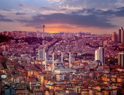 Ankara - The Capital of Turkey