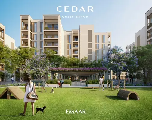 Cedar By Emaar
