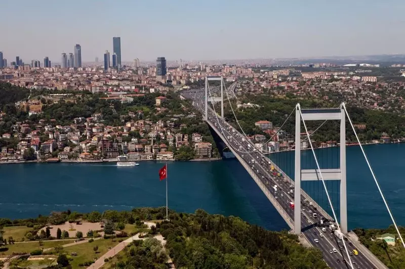 Where Should I Invest? In the European or Asian Part of Istanbul?