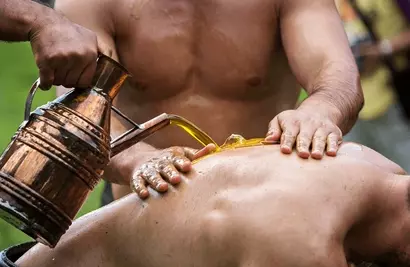 All About Turkish Oil Wrestling