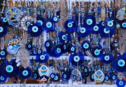 Turkish Blue Eye: A Look into the Symbolism of an Ancient Culture