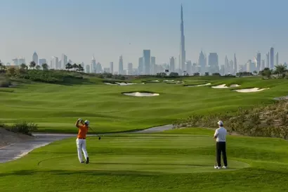 Golf Culture in Dubai