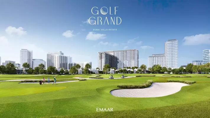 Golf Grand By Emaar