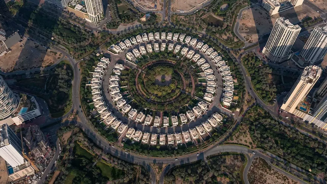 Jumeirah Village Circle (JVC)