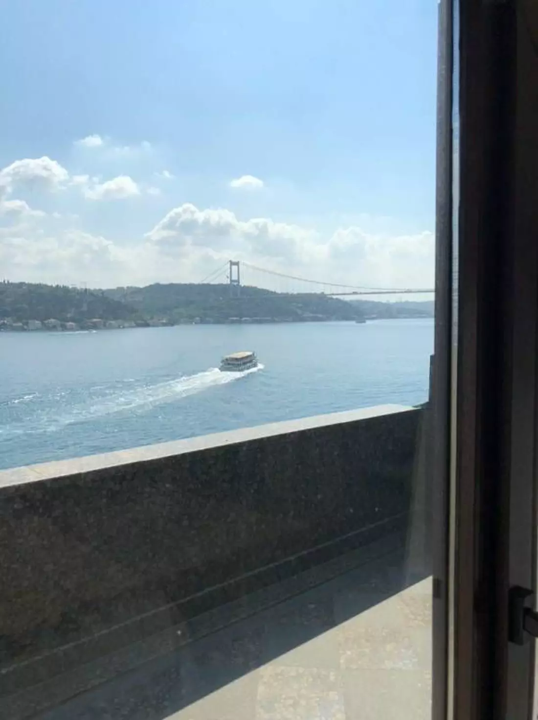 Impressive Bosphorus View Luxury Mansion Providing Private Life And Endless Peace