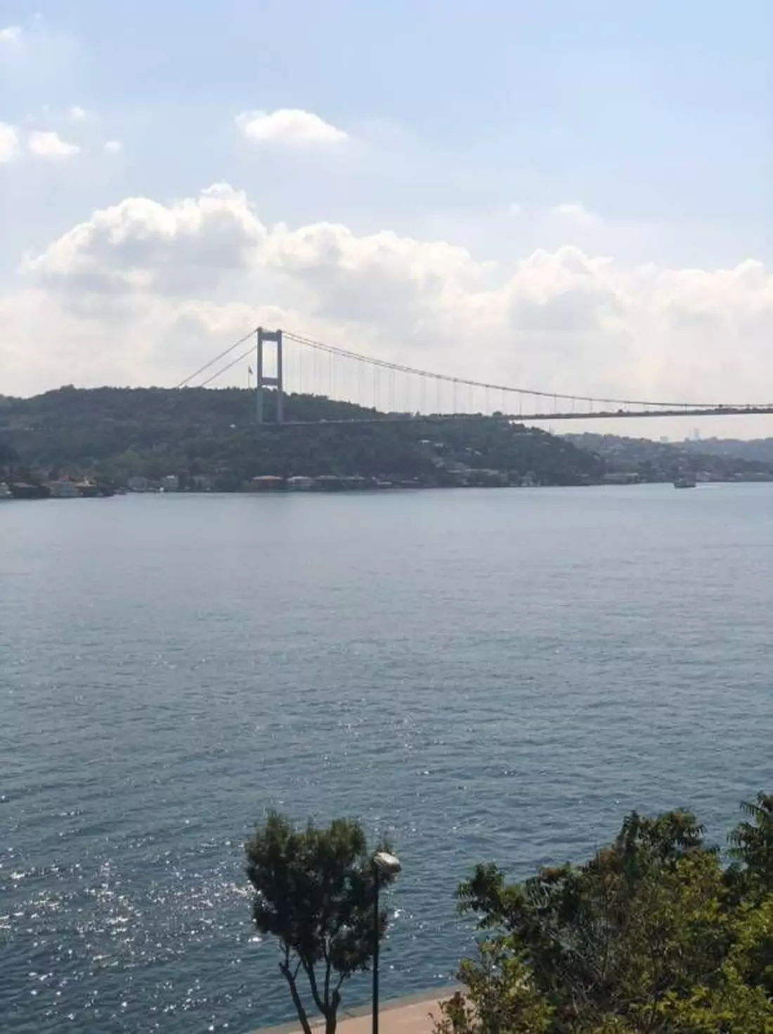 Impressive Bosphorus View Luxury Mansion Providing Private Life And Endless Peace