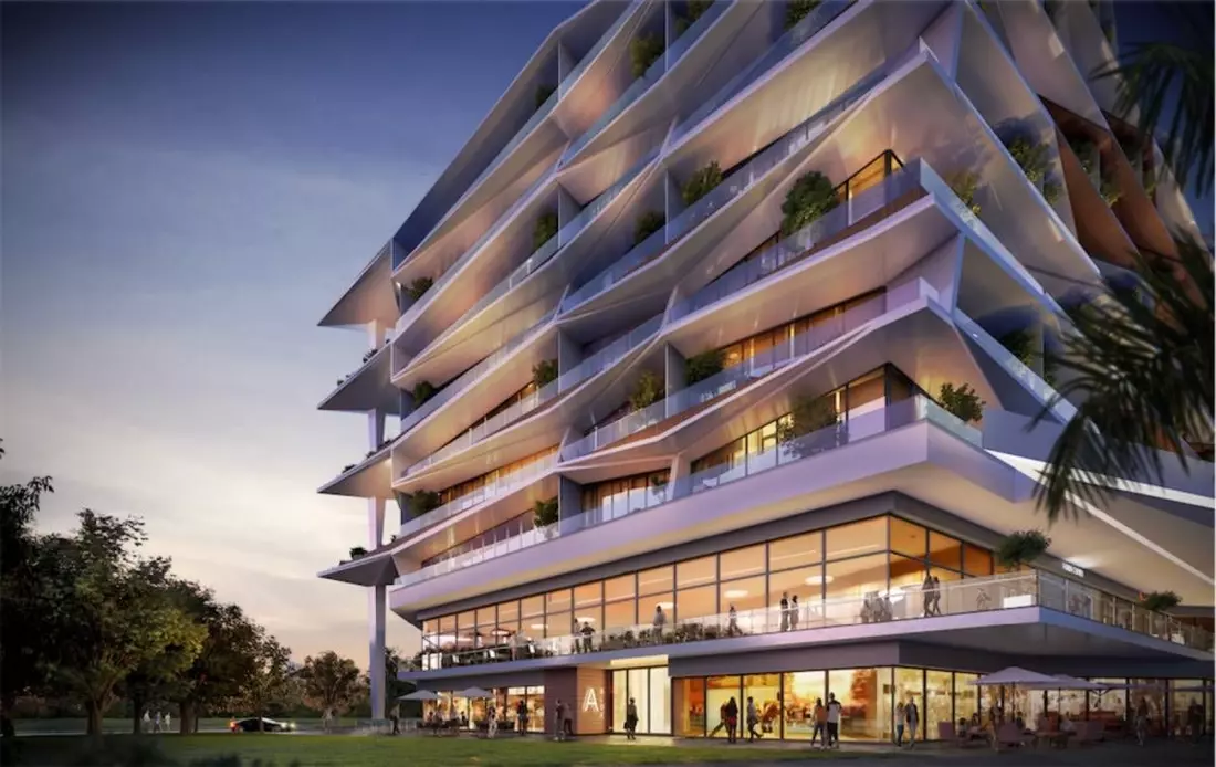 Central Beyoglu Residences with Rental Guarantee