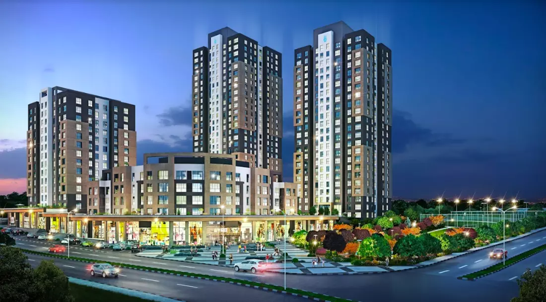 Investment Avcilar & Family Residences & Close to New Istanbul Airport