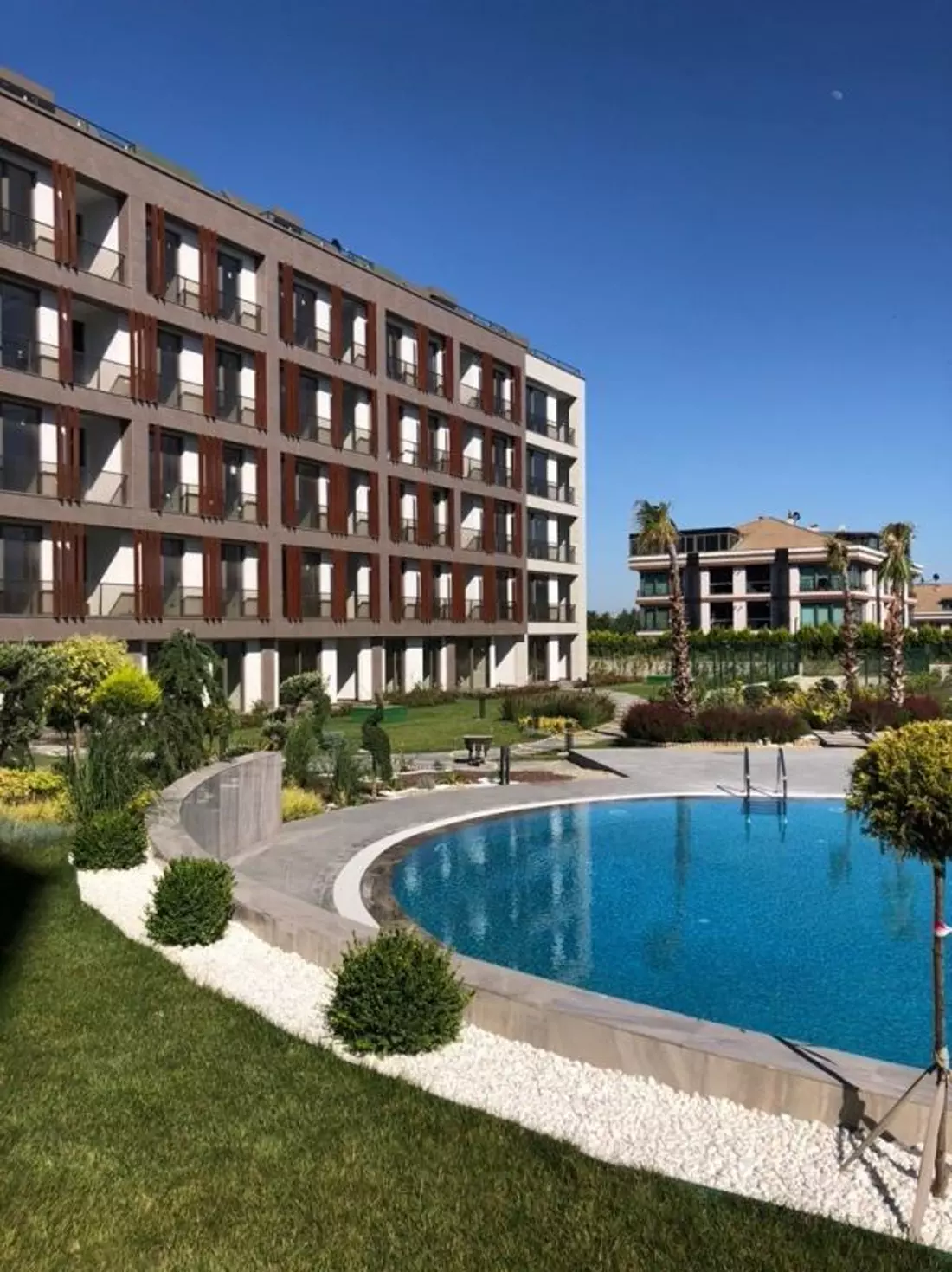 Sea View Spacious Family Apartments with Unmissable Prices in Büyükçekmece İstanbul