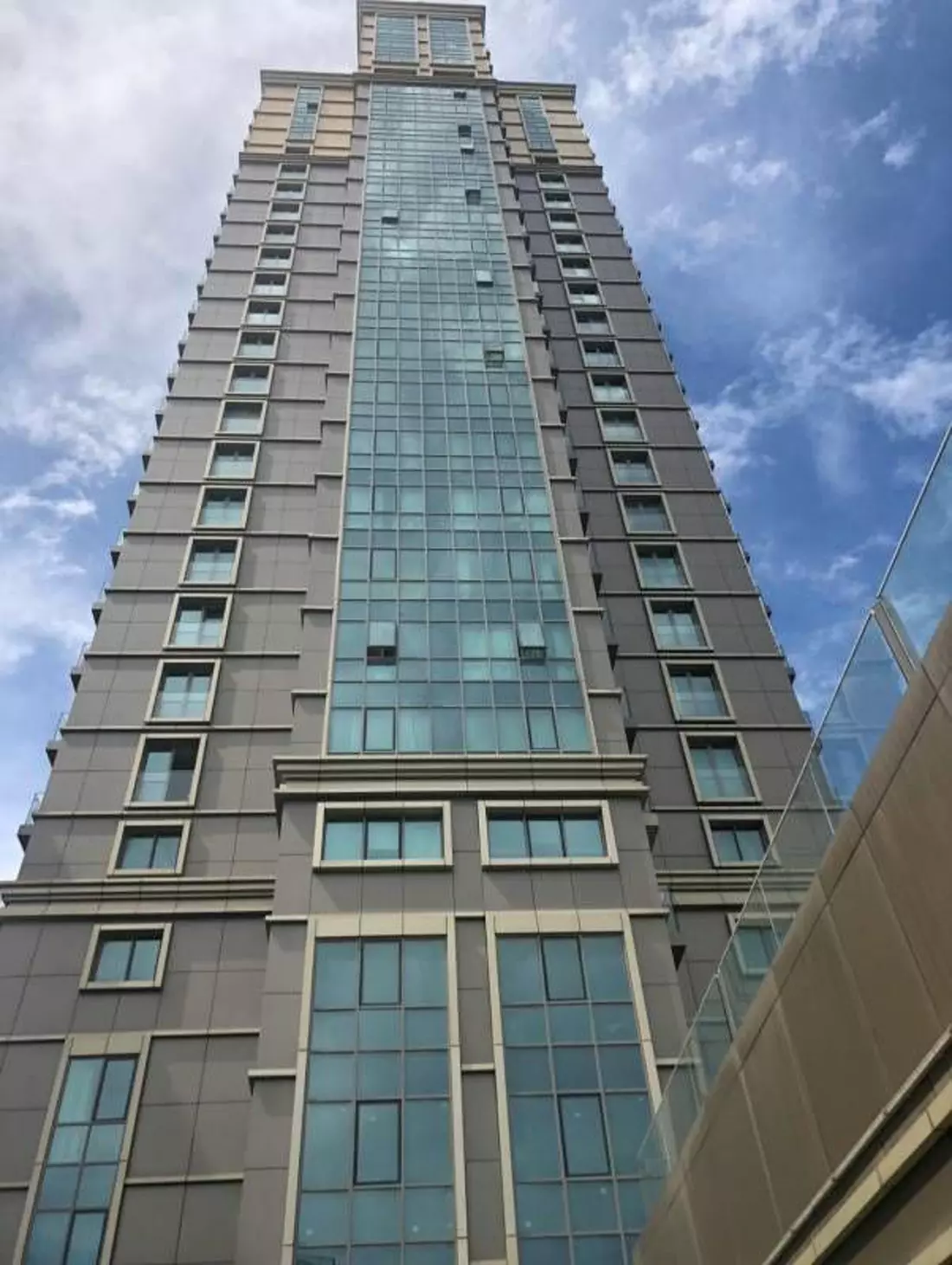 Hotel Concept Residence Towers with High Rental Income in Central Sisli İstanbul