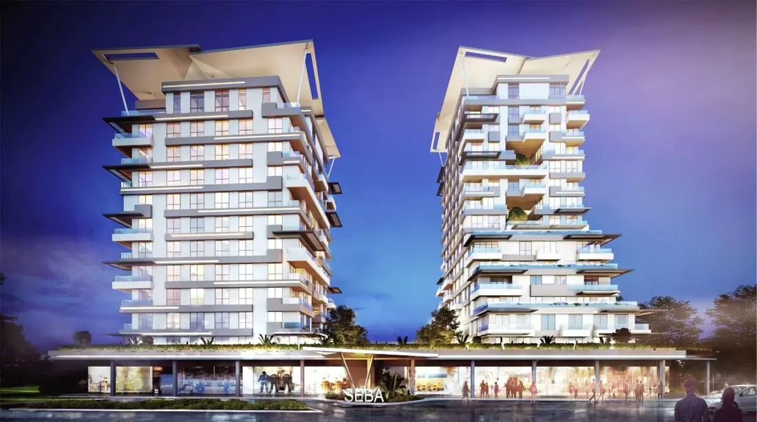 Centrally Located Kağıthane Residences with Affordable Prices İstanbul