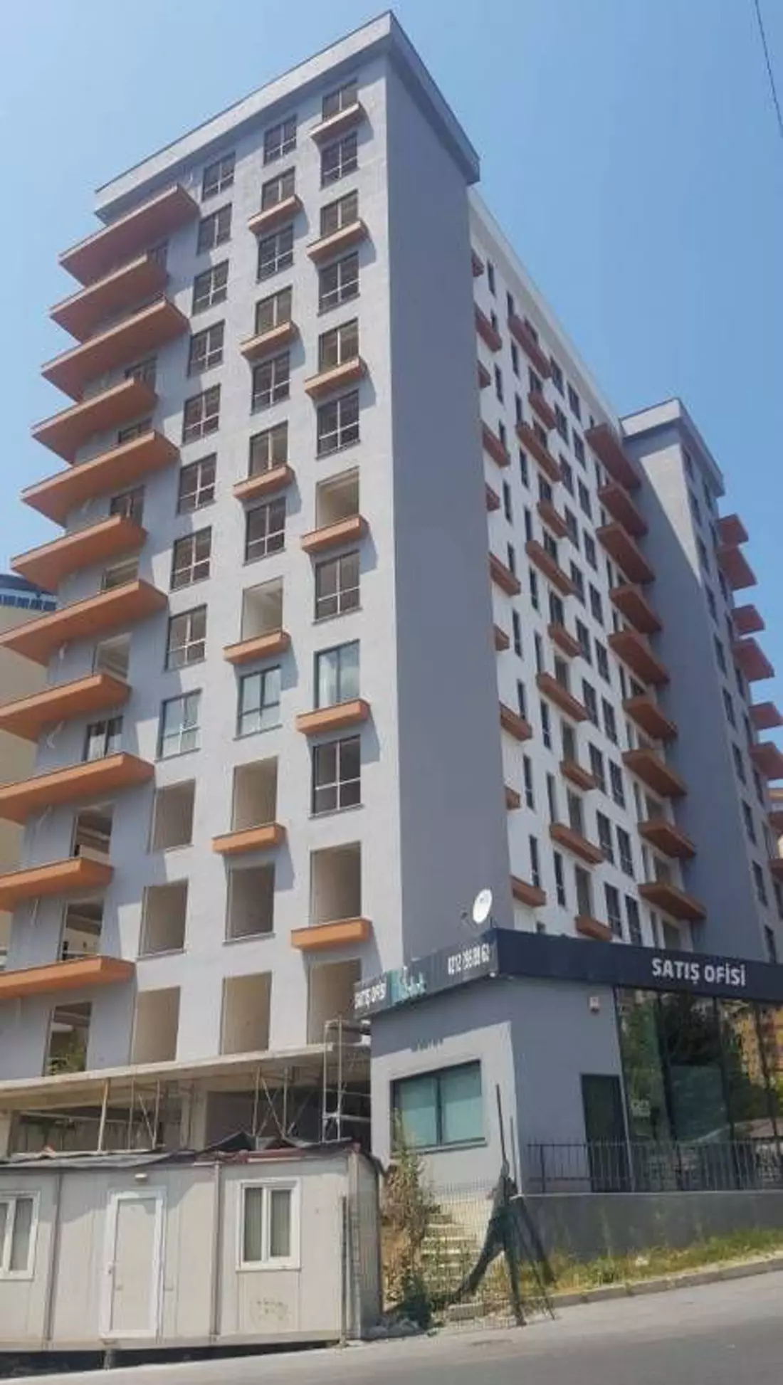 City Center Family Apartments Close to All Major Points in Kagithane Istanbul
