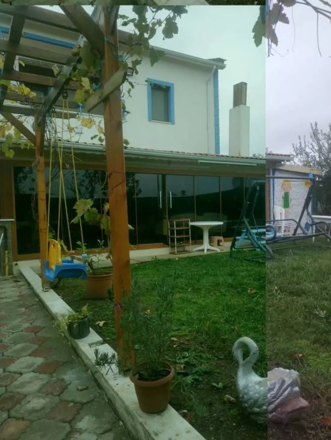 4+1 Detached Villa For Sale With Private Garden In Silivri