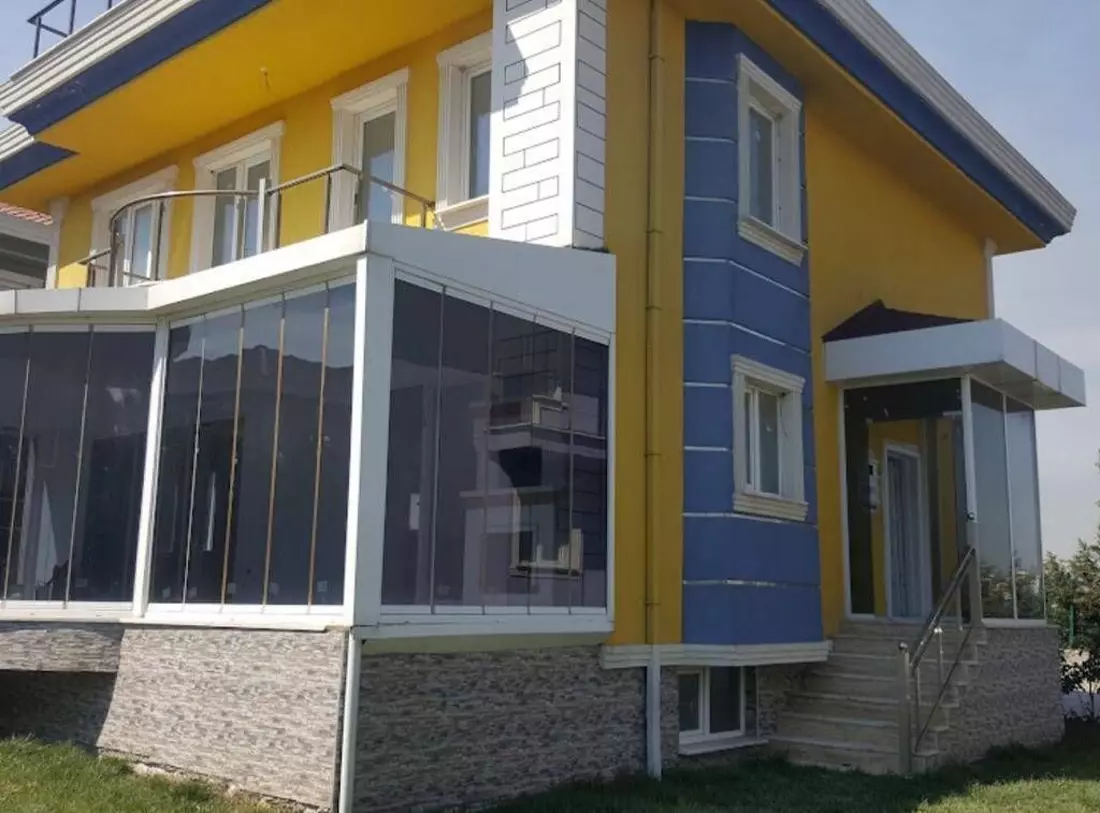 Newly Built Detached Villa For Sale Walking Distance To The Sea