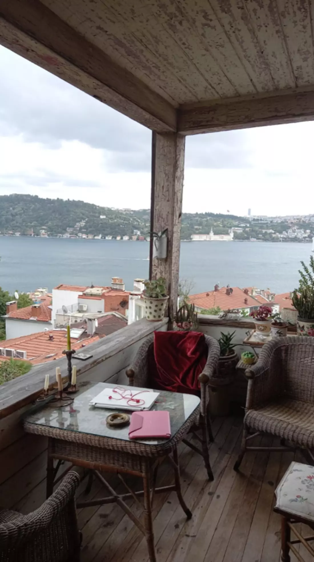 2nd Degree Historical Artifact Bosphorus View Mansion in Precious Neighborhood Bebek