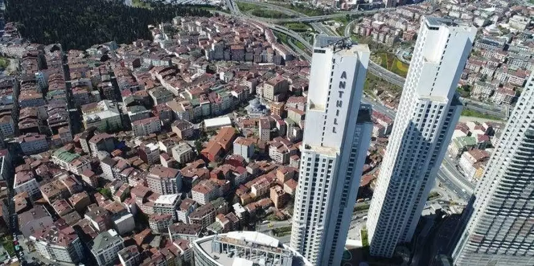 Profitable Highrise Tower in Bomonti