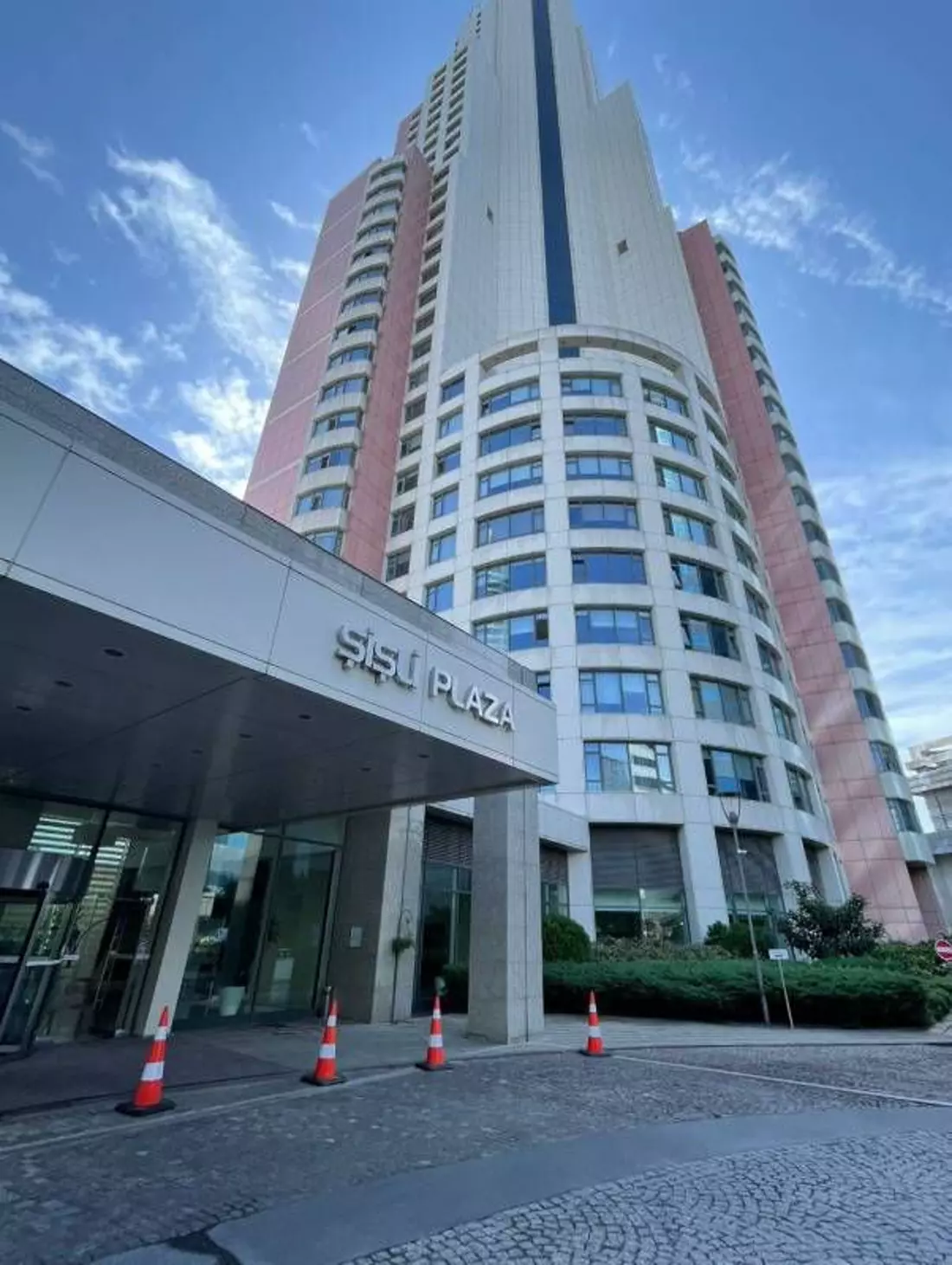 Hotel Quality Şişli Residence with Exclusive Design Apartment Close to Metro