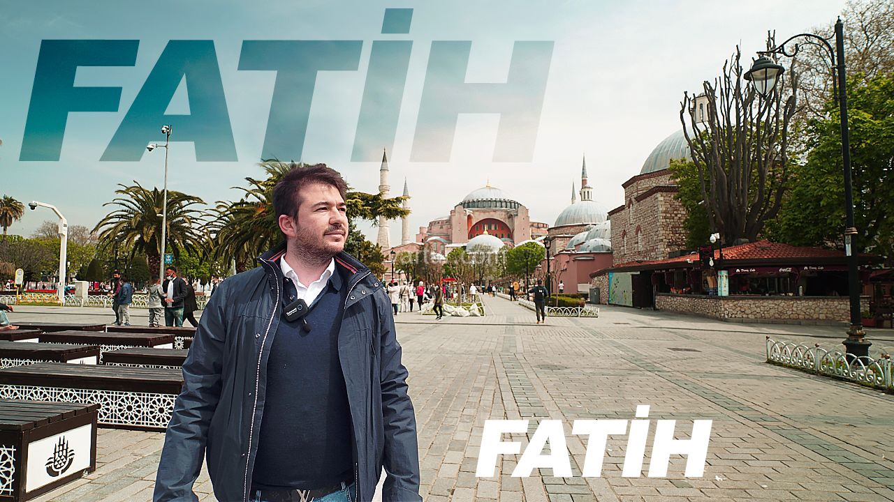 Fatih City Tour | Step by Step Istanbul Guide