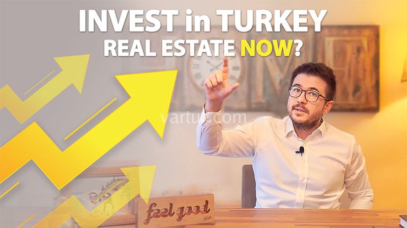 The BEST time to INVEST in Turkey Real Estate