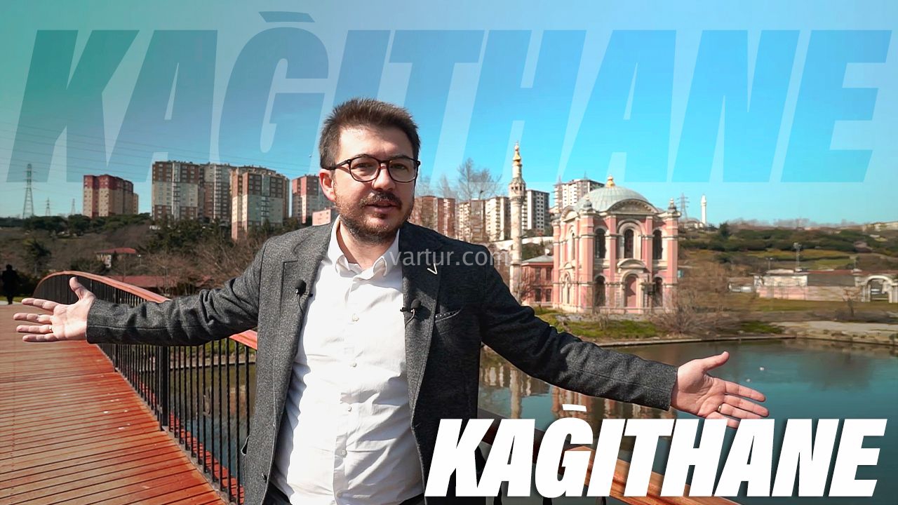 Kagithane City Tour | Step by Step Istanbul Guide