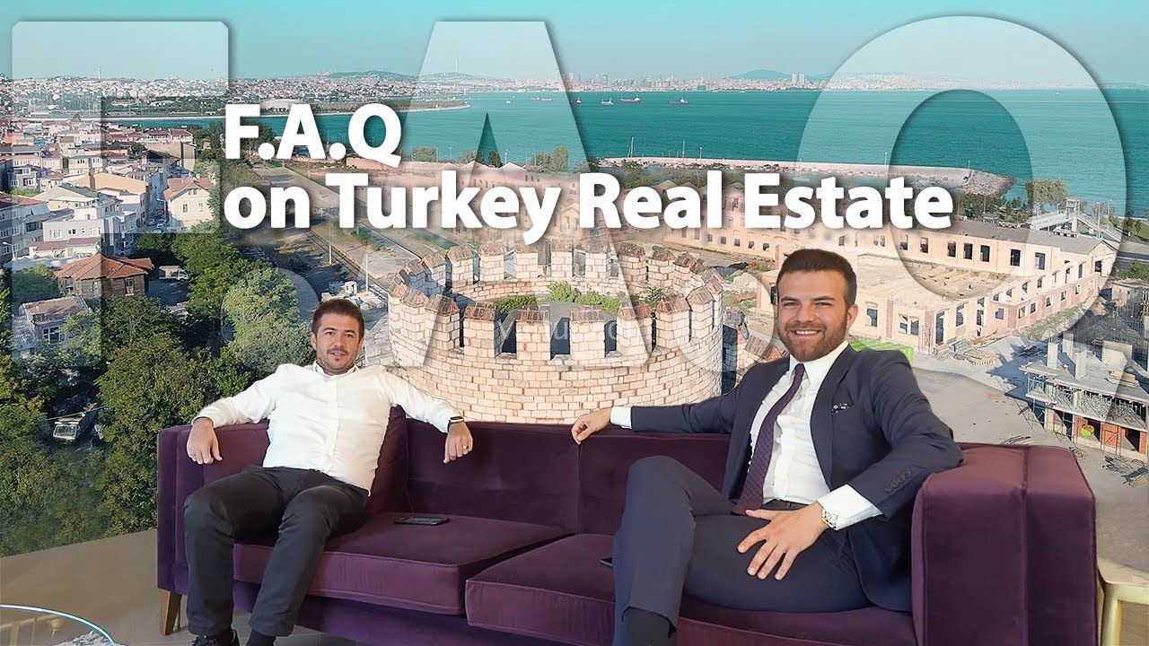 F.A.Q on the future of Turkey real estate - Fatih | CER Istanbul Property Vlog #16 Part 2/2