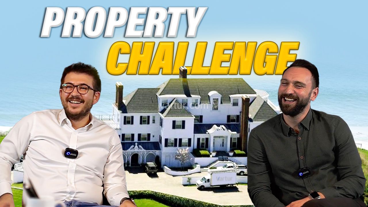 Guess How Much? Price of American Celebrity Houses | Property Challenge Game