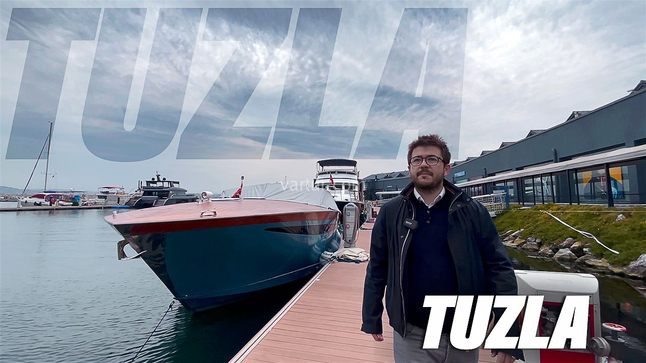 Tuzla City Tour | Step by Step Istanbul Guide