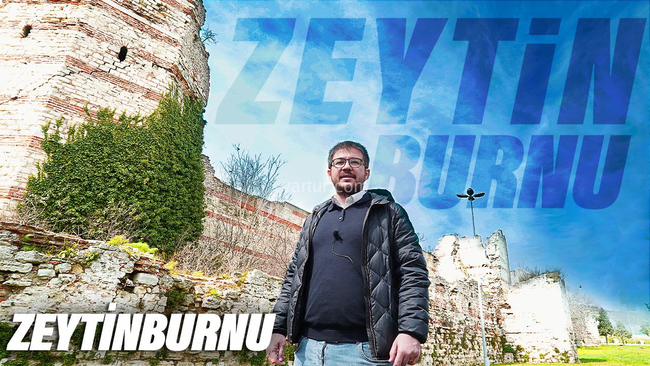 Zeytinburnu City Tour | Step by Step Istanbul Guide